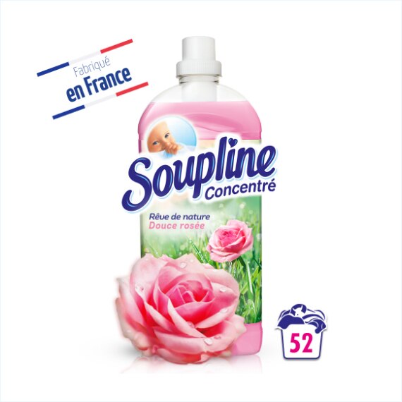 Adoucissant douceur d'antan, U NATURE (750 ml)  La Belle Vie : Courses en  Ligne - Livraison à Domicile