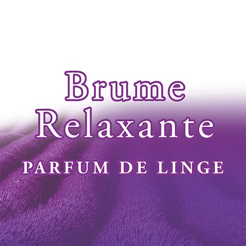 Soupline spray parfum de linge brume de fraîche lavande relaxante 250ml