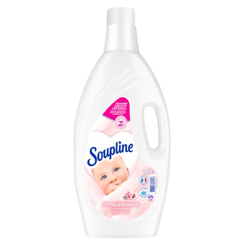 soupline hypoallergenique bottle