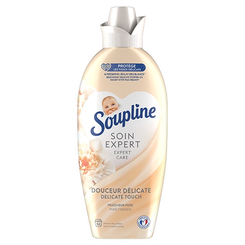 Soupline Soin Expert Douceur Délicate